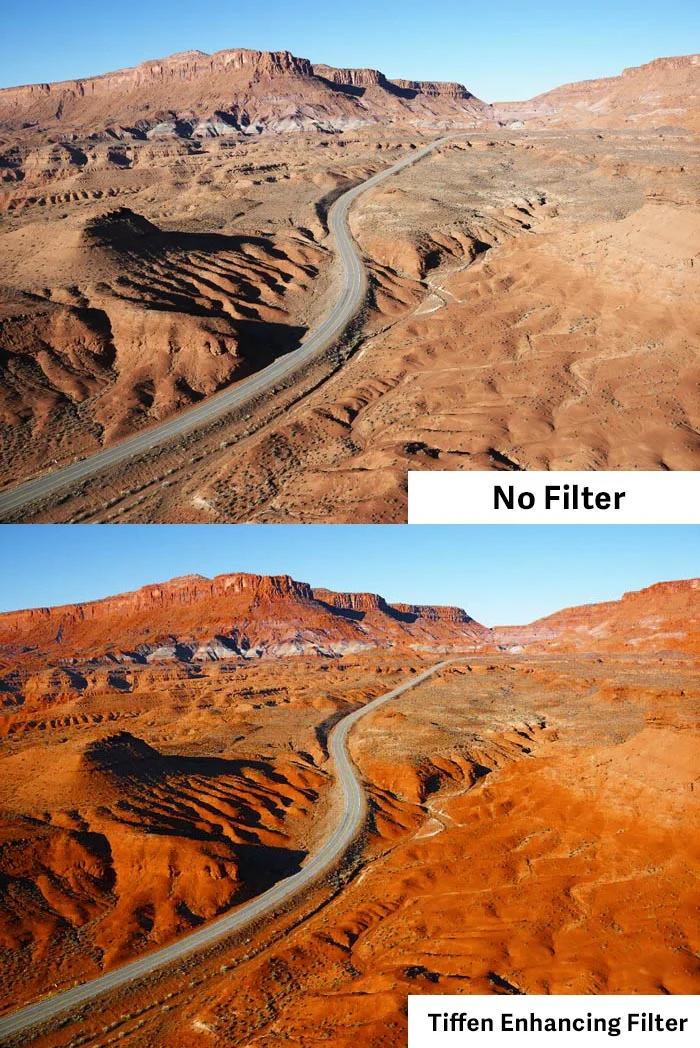 Filtre amélioré