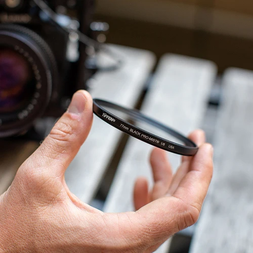Filtre noir Pro-Mist®
