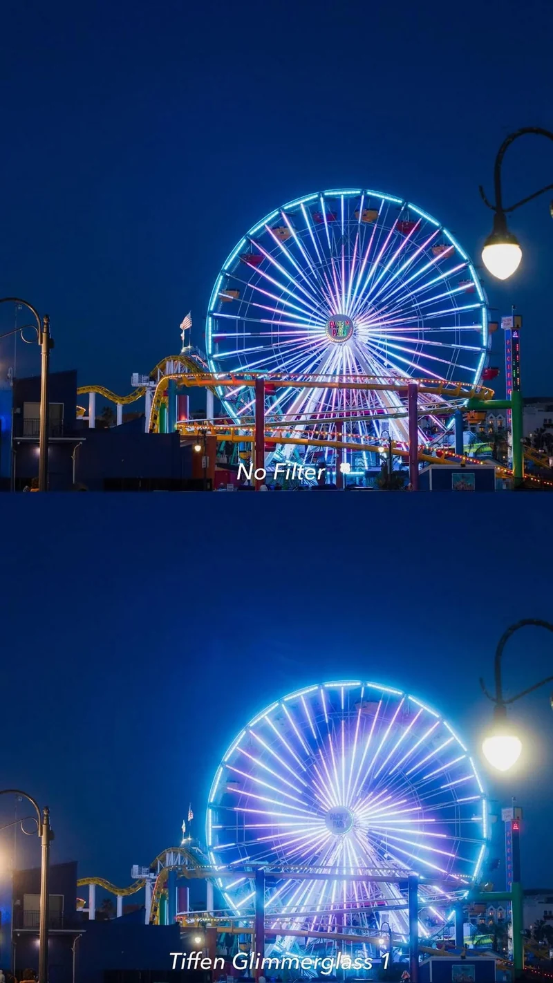 Filtre pour appareil photo Glimmerglass®