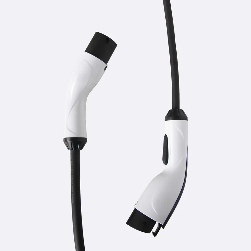 Câble de recharge Type 2 / Type 1 (T2/T1) - 7,4 kW