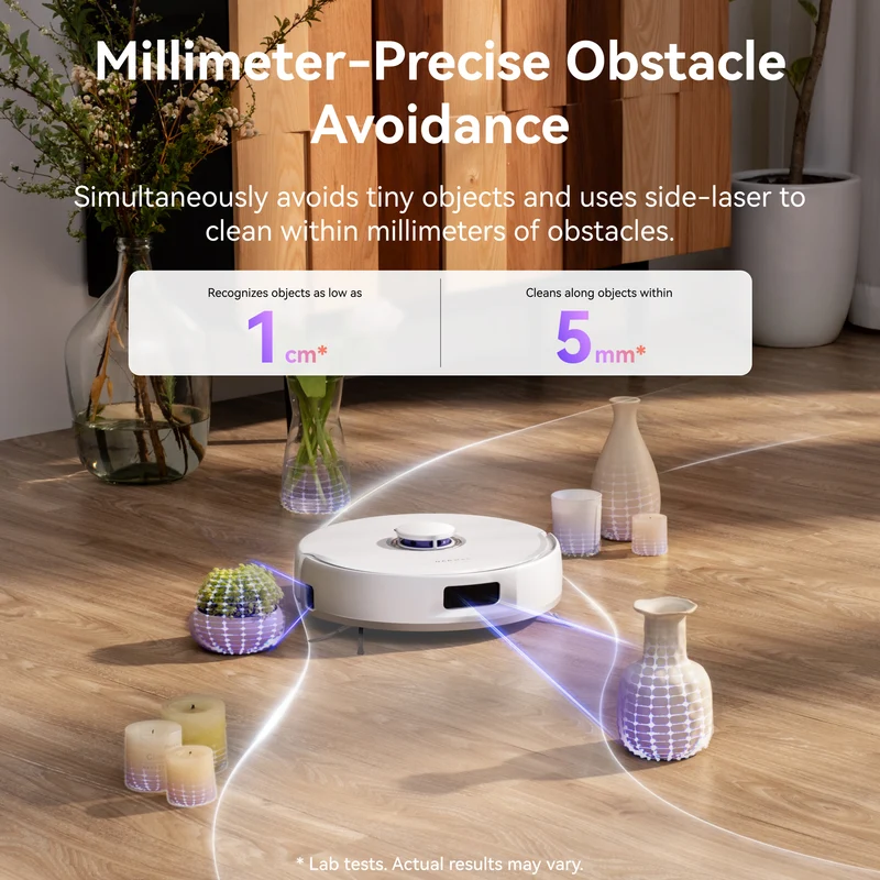 Narwal Freo Z10 Robot aspirateur et vadrouille