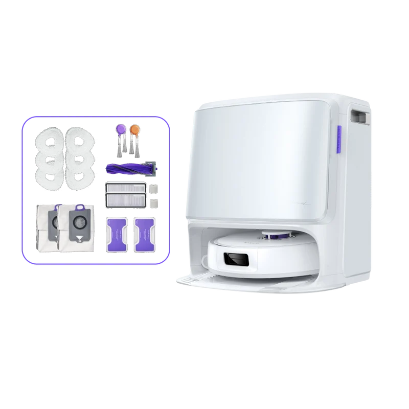 Narwal Freo Z10 Robot aspirateur et vadrouille