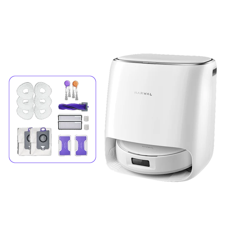 Narwal Freo Pro Robot Aspirateur & Vadrouille