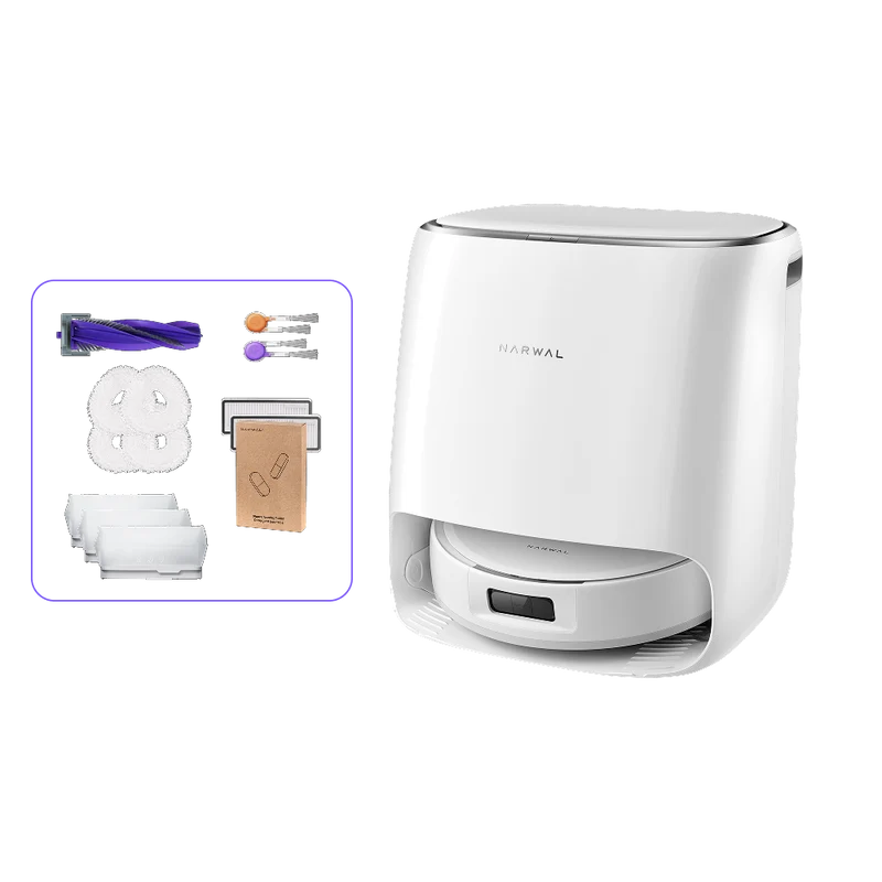Narwal Freo Pro Robot Aspirateur & Vadrouille