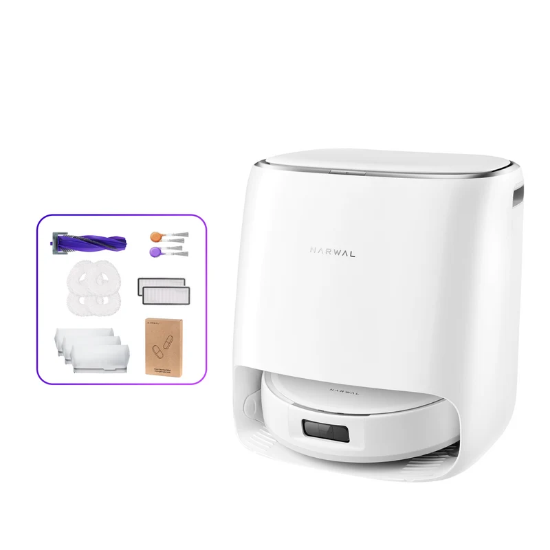 Narwal Freo Pro Robot Aspirateur & Vadrouille