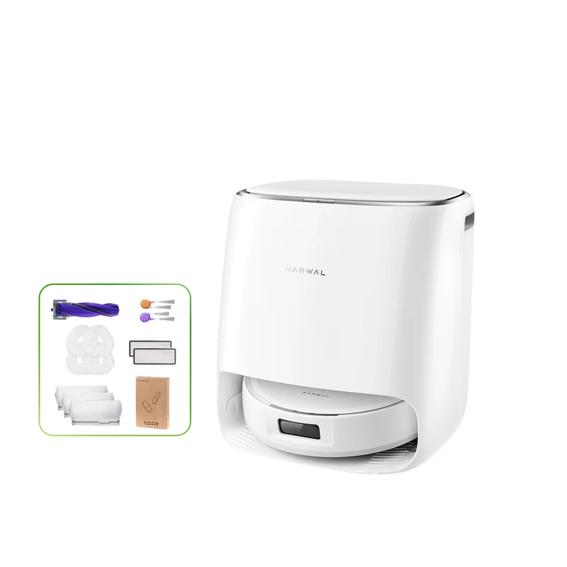 Narwal Freo Pro Robot Aspirateur & Vadrouille