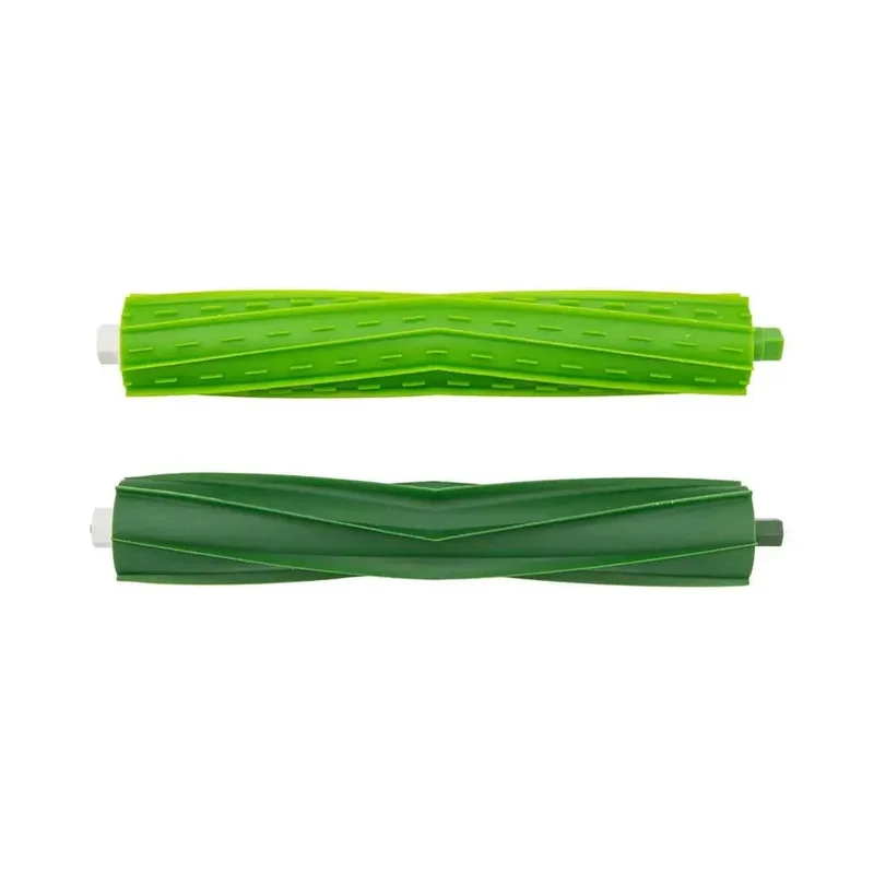 Brosses extractrices en caoutchouc pour robot aspirateur iRobot Roomba séries e, i et j, 2 unités