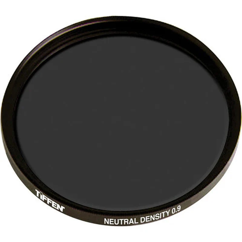 Filtre Tiffen 107 mm ND 0.9 (3 arrêts)