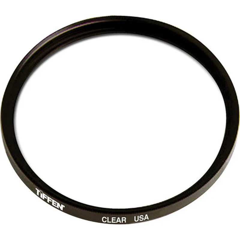 Filtre transparent non revêtu Tiffen 86 mm