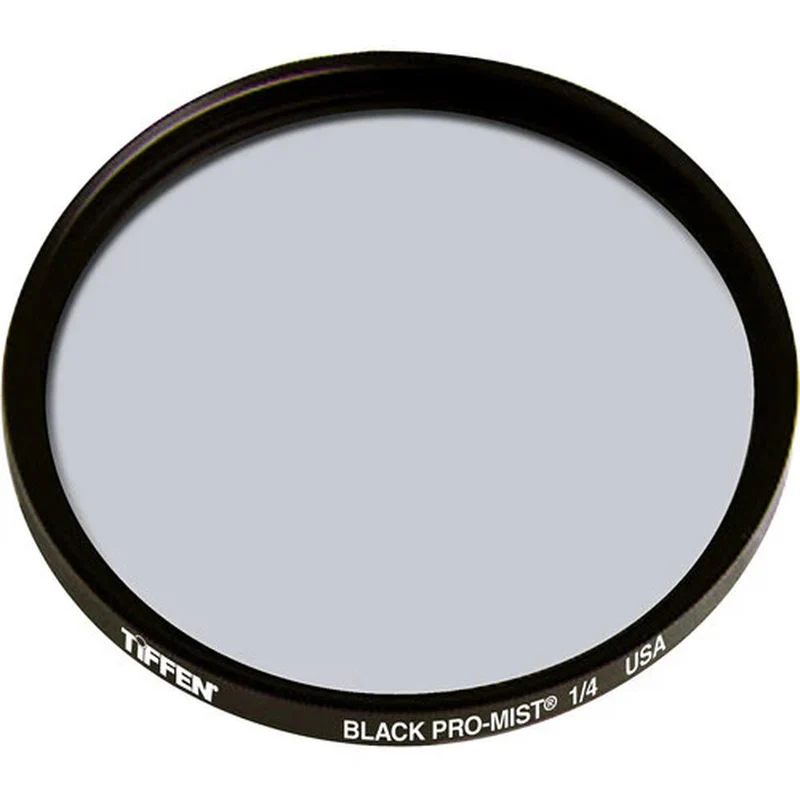 Filtre rond noir Pro-Mist 4.5/1" de Tiffen