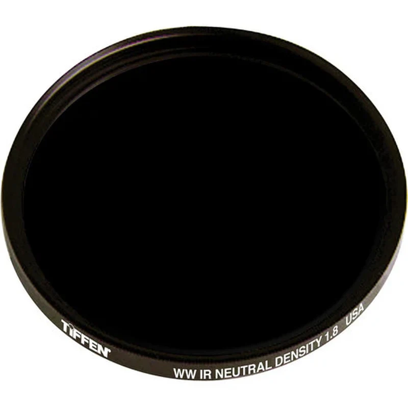 Filtre IRND 40.5 en verre blanc eau Tiffen 1.8 mm (6 arrêts)