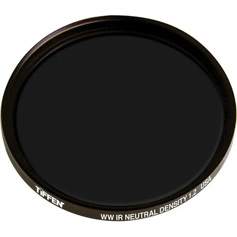 Filtre IRND 40.5 en verre blanc eau Tiffen 1.2 mm (4 arrêts)