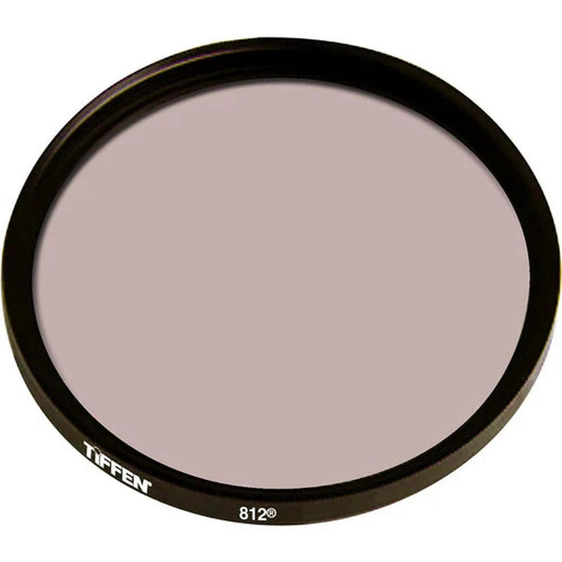 Filtre chauffant Tiffen 105 mm 812 (filetage grossier)