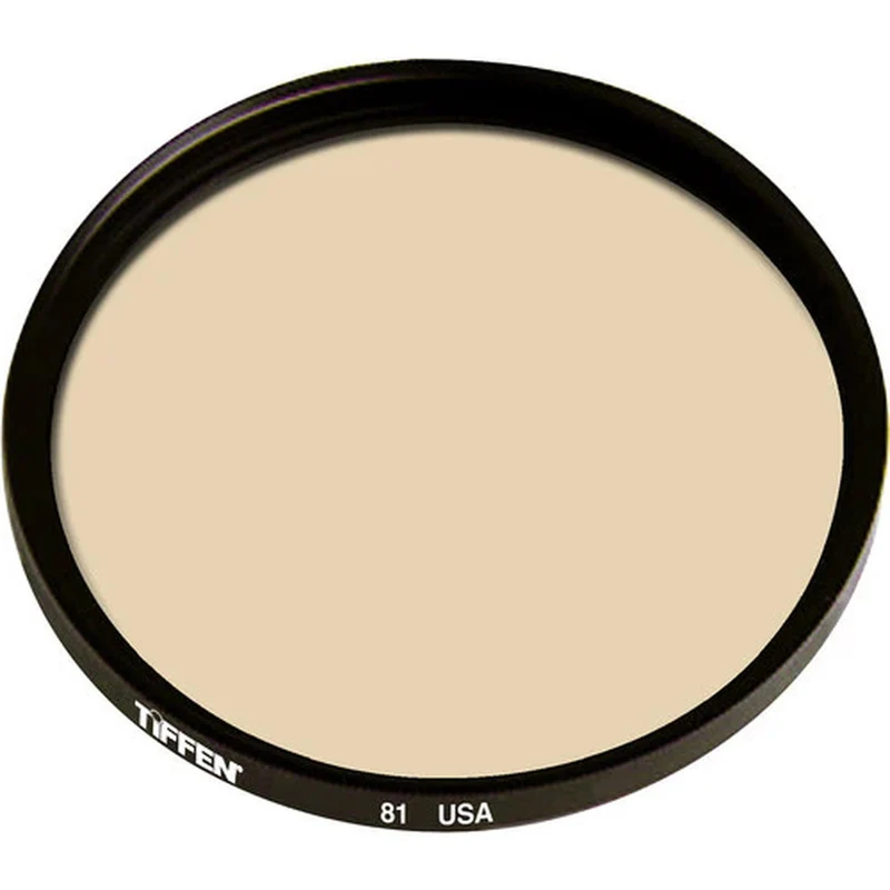 Filtre d'équilibrage de lumière Tiffen 77 mm 81