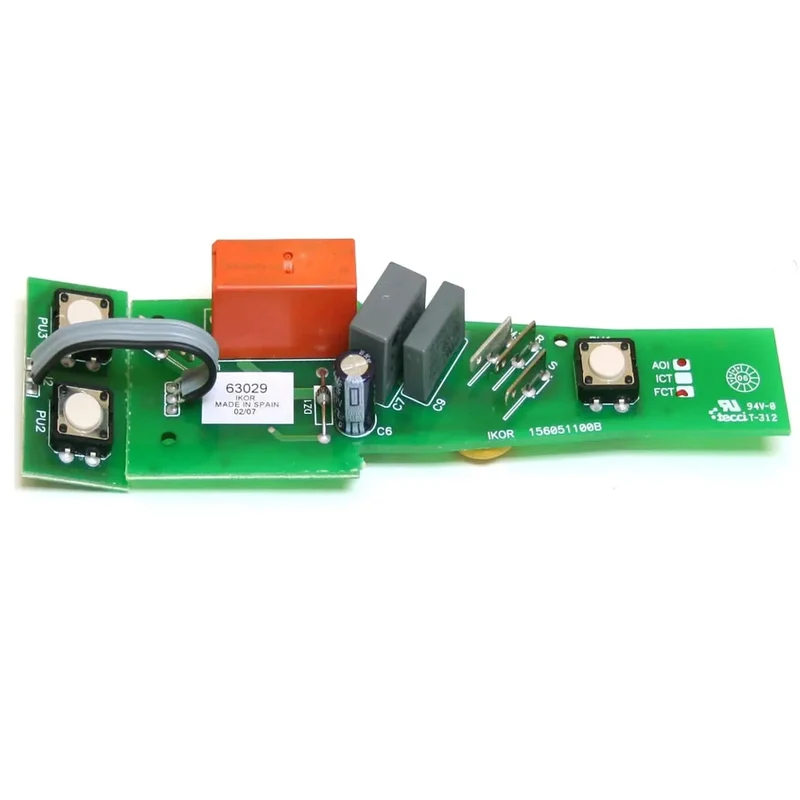 Sammic plaque électronique pour batteur 4031110