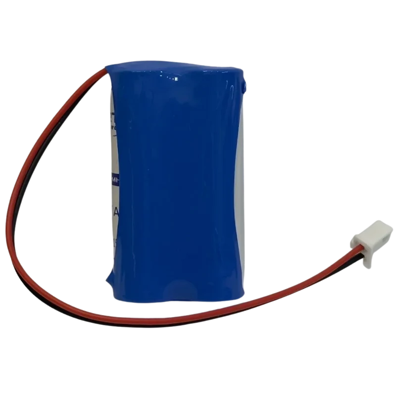 Batterie BAES 2.4V 1100mAh NiCd 2KRMT 15/51 AA800HT HB00026TA – Éclairage secours