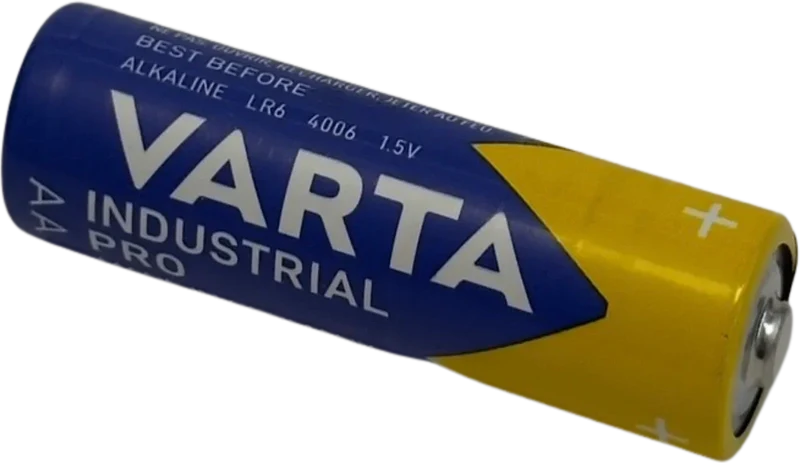 10 x Piles Varta Industrial PRO LR6 / AA 4006