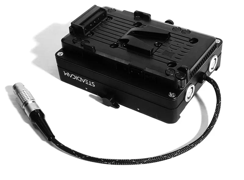 3ème support de batterie