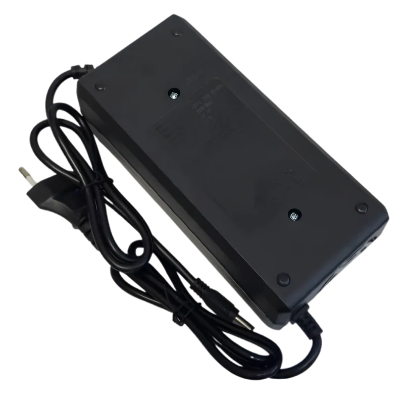 Chargeur 84V 3A pour vélos électriques 72V 5.5x2.1mm
