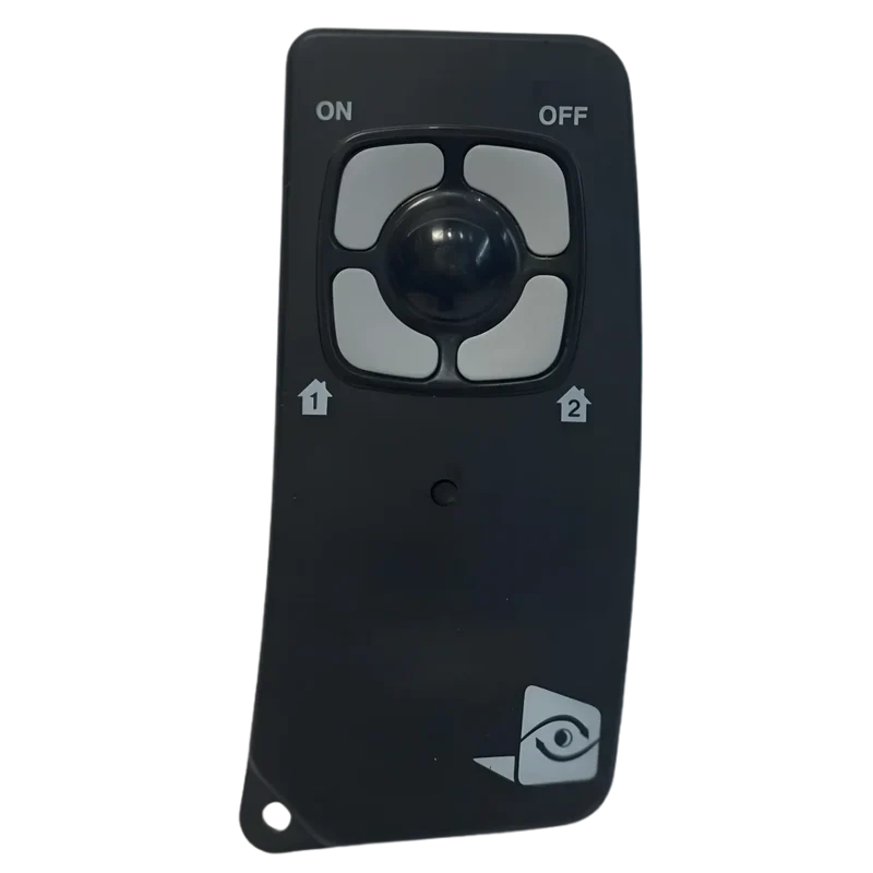 CR2 Videofied 3V 850mAh à souder pour télécommande RC200
