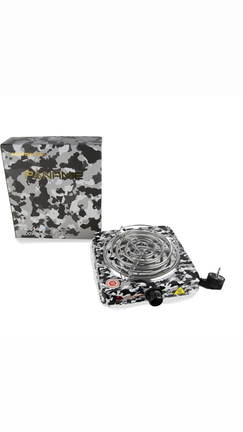 Allume Charbon Paname 1000W camouflage