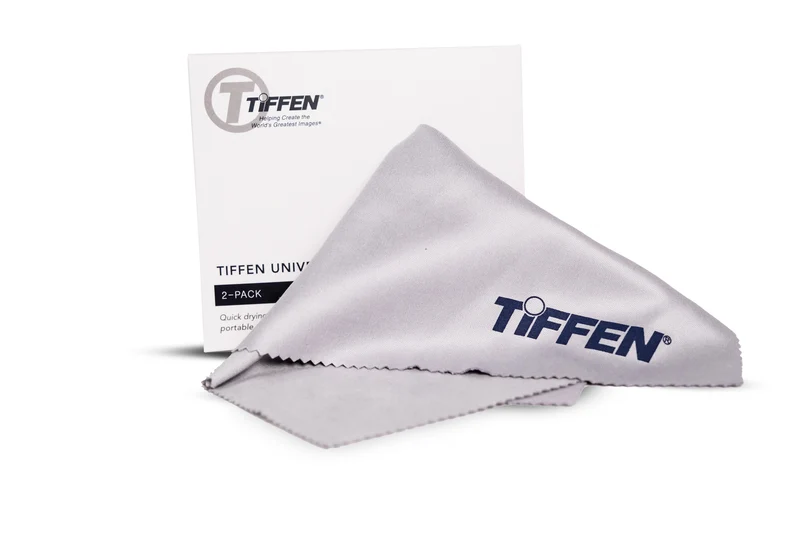 Chiffon microfibre universel Tiffen