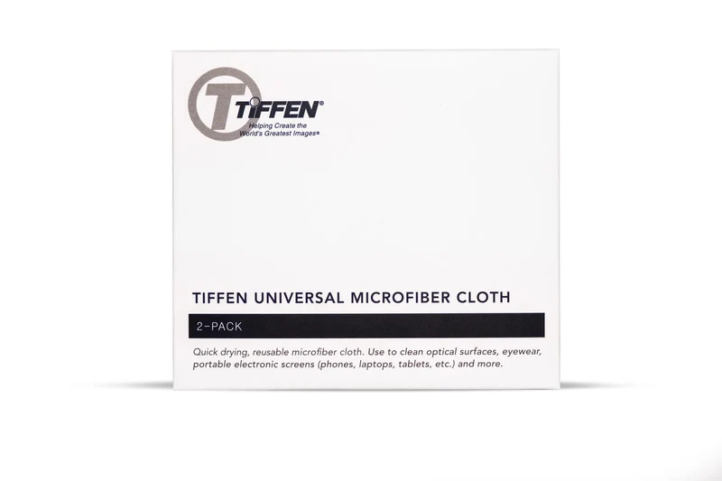 Chiffon microfibre universel Tiffen