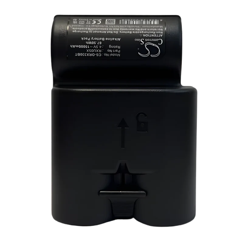RXU05-X 4.5V 15Ah – Compatible Alarmes Hager et Daitem