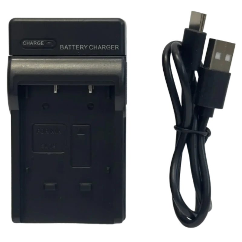 Chargeur USB pour Batterie Nikon EN-EL19