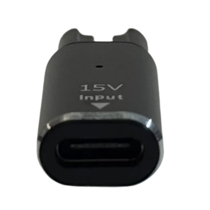 Adaptateur USB-C 15V pour tondeuse Philips