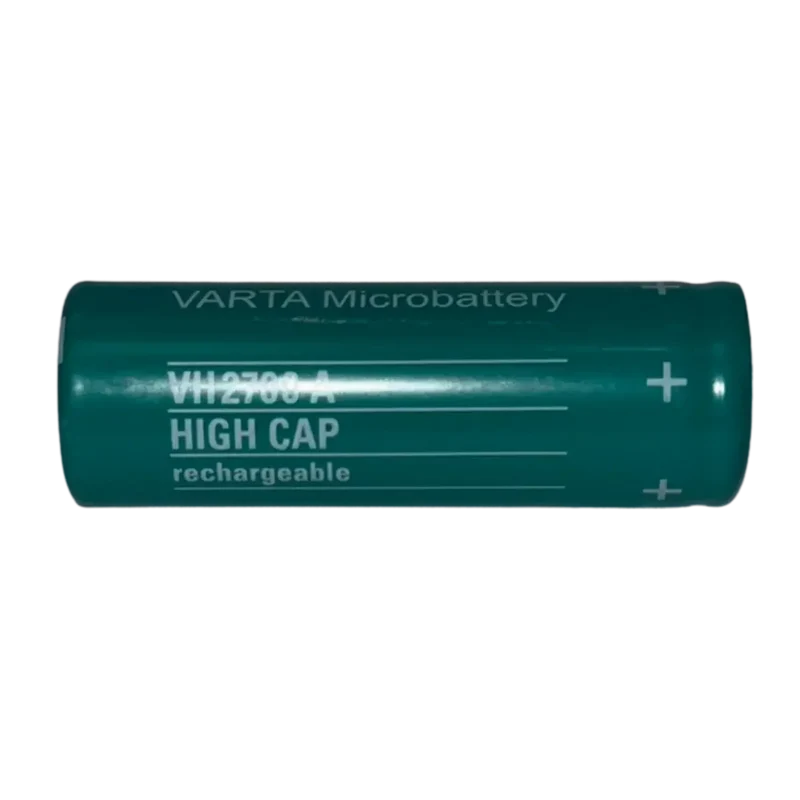 Batterie rechargeable VARTA VH2700 A 1.2V 2700mAh – Format 4/3 A – Technologie Ni-MH