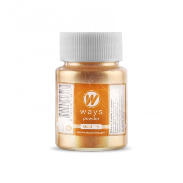 Ways Powder 15g