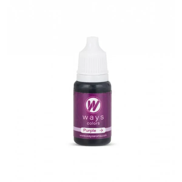 Ways Color 10ml