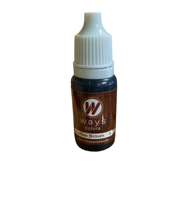 Ways Color 10ml