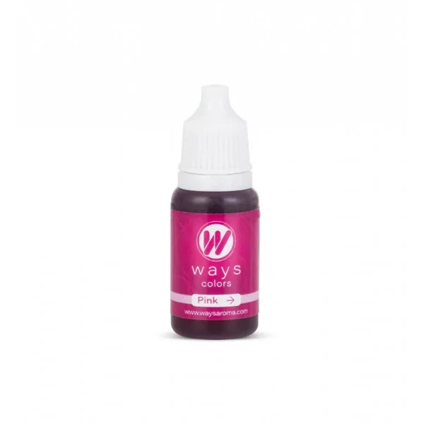 Ways Color 10ml