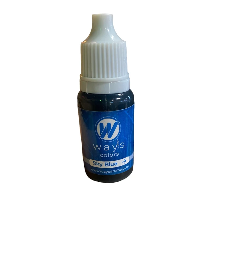 Ways Color 10ml