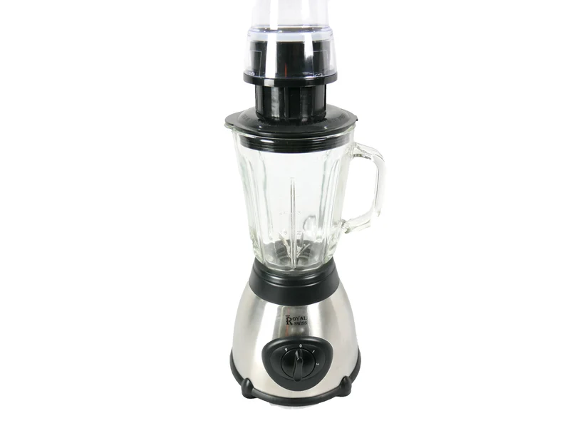 Blender inox/verre 1000W