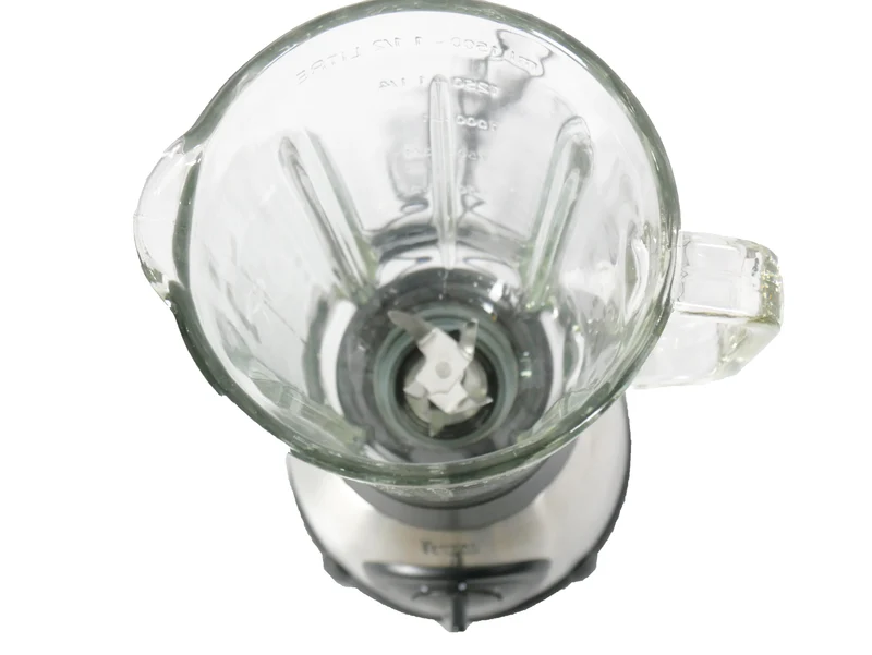 Blender inox/verre 1000W