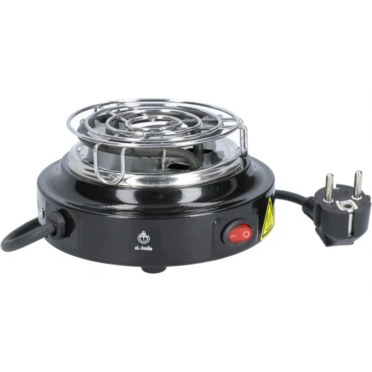 Allume charbon compact EL BADIA 500W