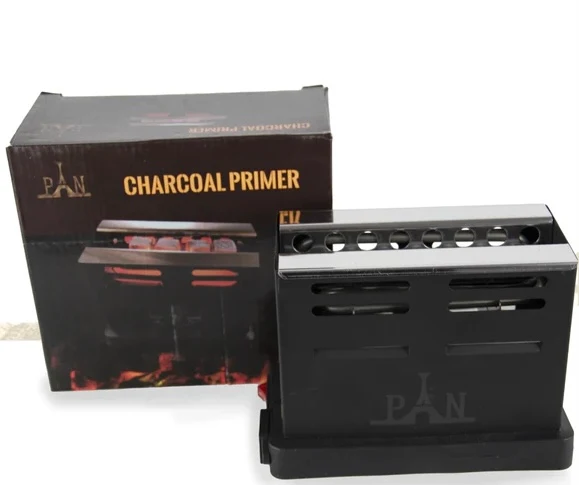 Allume charbons toaster 800W