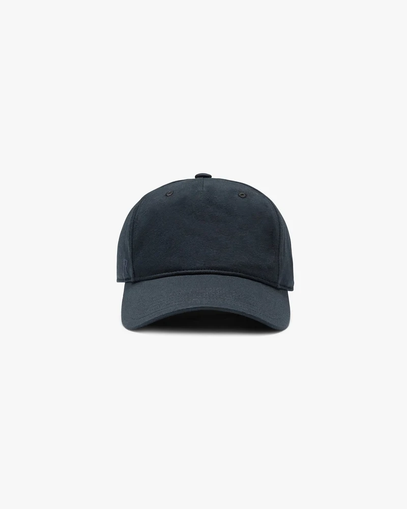 Initial Cap - Midnight Navy