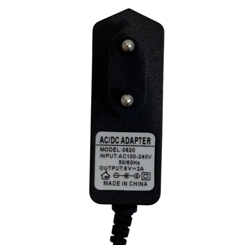 Adaptateur secteur 6V 2A Omron M2 Basic HHP-CM01 4.0x1.7mm