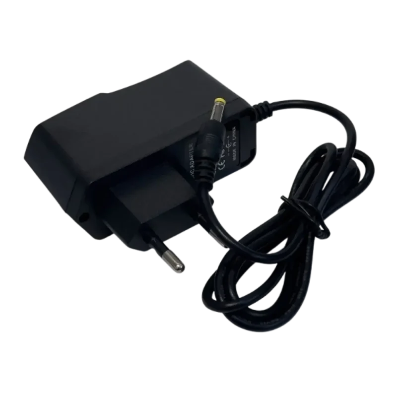 Alimentation AC/DC 6V 1A – Adaptateur Secteur Mural Compatible Tensiomètre