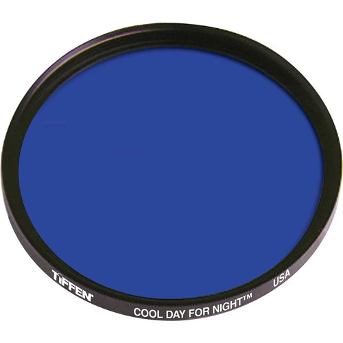 Cool Day For Night Caméra Filtre