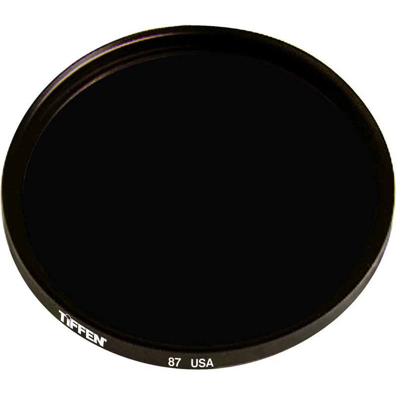 # 87 Filtre de caméra infrarouge