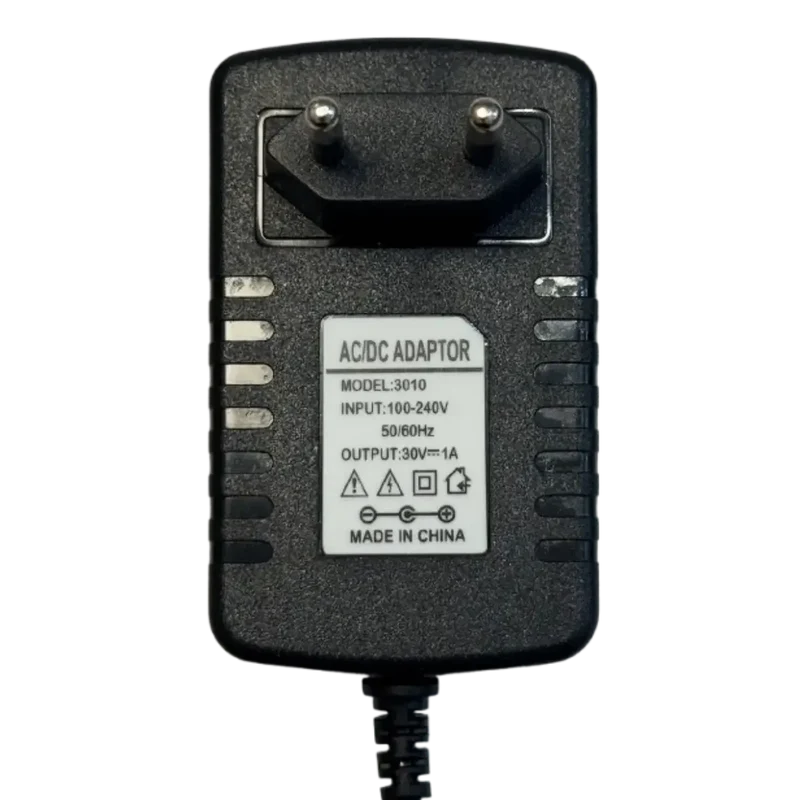 Adaptateur mural AC/DC 220V 30V 1A
