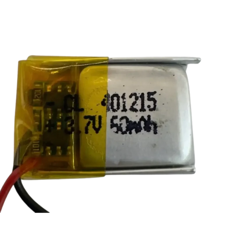 Batterie 401215 - LiPo 3.7V 50mAh