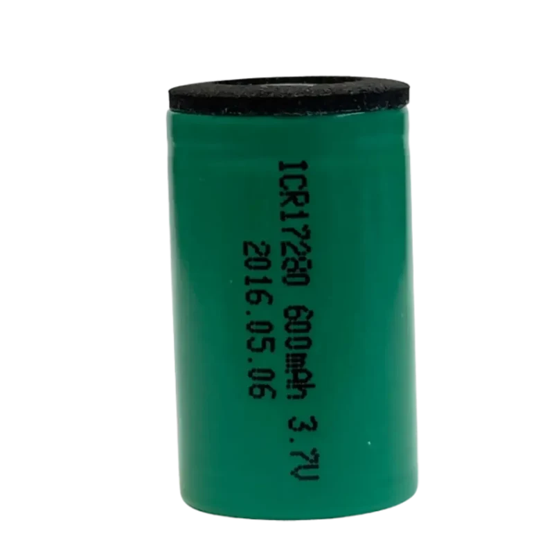 Batterie Li-ion 17280 3.7V 600mAh