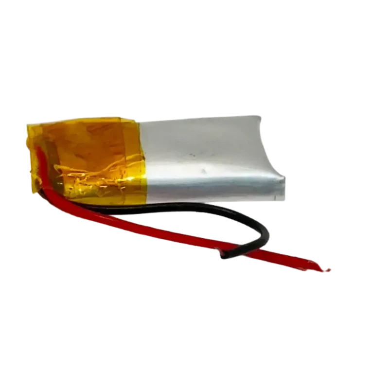 Batterie 501120 LiPo 3.7V 80mAh