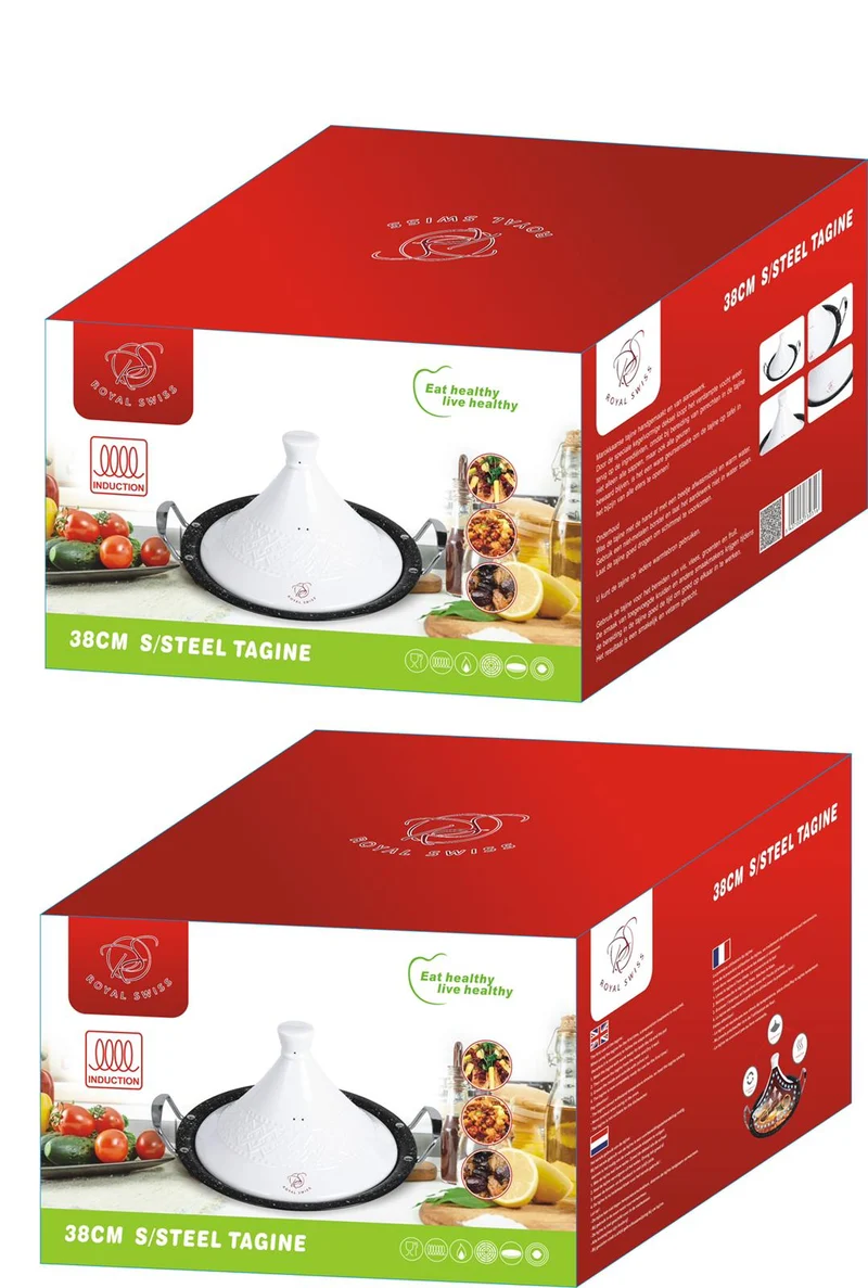 Tajine à induction